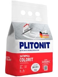 ������� ��������� PLITONIT Colorit ������-�����, 2 ��
