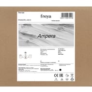 ������ Freya Ampera (������) FR2023PL-03CH, IP20,����