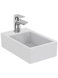 Рукомойник Ideal Standard Lux STRADA 450х270х130 отверстие под смеситель K081701
