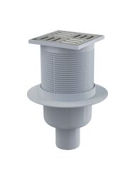 ������� ���� Alcaplast APV2 (105x105/50) ������ ��������, ������� ����.�����, ������ �����������