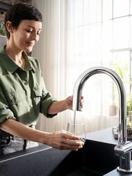 ��������� Hansgrohe Aqittura M91 210 1j ��� �����, �������� �����, ����. ����� 76803800