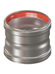 Адаптер соединительный Rommer D60 М/М, RCA-6010-000006