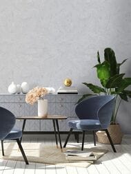 Обои виниловые на флизелине As Creation Pacifica Deluxe (1,06х10,05) синие 3994-72 (рул.)