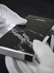 ������ 200 Axor MyEdition 47913000 ������ ������ (nero marquina)