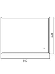 ������� ABBER See (800�600) AG6110SCL-0.8 � ����������, ������������� �����������, ������, ������