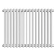 Радиатор стальной Royal Thermo Shift R 16-секций, ВШГ 500х660х72, 992Вт, боковое подкл., белый