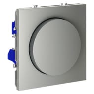 Светорегулятор Voltum S70 VLS070305, серебро