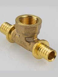 ������� VALTEC ����������, 20�1/2"��20, ������ CW614N, VTm.432.G.200420