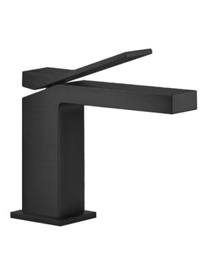 Смеситель Gessi Rettangolo K 53002.299 для умывальника, однозахватный, черный
