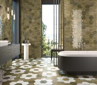 ��������������� ������ RIBESALBES HOPE White Hex Matt (150�173) ����� PT03152 (��.�.)