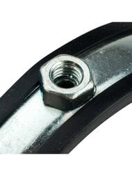 Хомут для труб STOUT 107-116мм с гайкой 4" SAC-0020-000004 — миниатюра 3