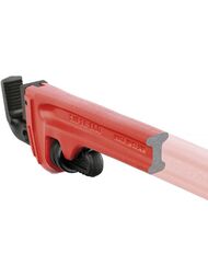 Ключ трубный Super Ego Heavy Duty 18" шведка, чугун, наклон угла губок 90°,  102180000