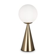 Настольный светильник Freya Glow (Глоу) FR5289TL-01BS, 220/240 V, IP 20, белый матовый