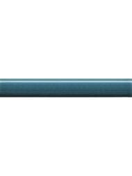 Бордюр KERAMA MARAZZI Салинас Багет (20х150) синий PFG006 (шт.)