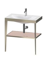 ���������� � �������� Duravit XViu 800�850�480 ��������� ��� ����, �������/����������� XV4715OB110