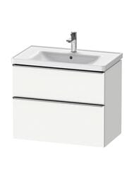 ����� ��� �������� Duravit D-Neo 784�452�625 ���������, 2 �����, ����: ����� ������� DE4355004180000