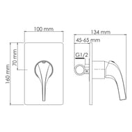 ��������� ��� ���� WasserKRAFT Sauer 7151 ������������, �������������, ��������� ������