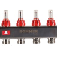 ������������ ������ ROMMER � ����� � �������������, 4 ���., ����.����� RMS-1210-000004