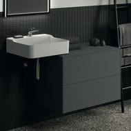 ����� ��� �������� Ideal Standard CONCA (800x505x550) 2 �����, ��������, �� ����������� T4322Y2