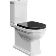 ������� ��� ������� KERAMA MARAZZI POMPEI � �����������, ������ ��. (370�470�30), PO.seat.01\BLK
