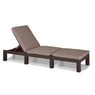 ������� KETER DAYTONA DELUX (195x65x25,5), ����������-����-�������