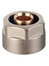 Евроконус (концовка) TECEflex 20х3/4''В, для цельнопластиковых труб, 713020