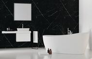 ������� Ideal Standard CONCA (800�800�38) � LED ����������, ����������, ������ ���� T3966BH