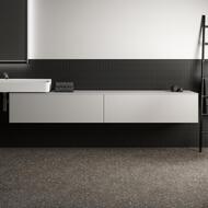 ����� ��� �������� Ideal Standard CONCA (2385x505x370) 2 �����, �����, �� ����������� T4335Y1