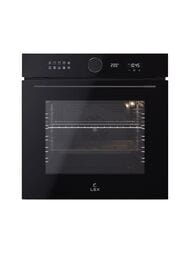Духовой шкаф LEX EDM 1001 ONE BL (595х595х575) электрический, чёрный CHAO000465