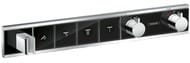 ��������� ��� ���� Hansgrohe RainSelect ������������, ���������, � 4 ��������, ����/������ 15357600