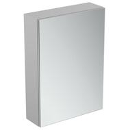 Зеркало-шкаф Ideal Standard MIRROR&LIGHT (500х700х170) подсветка, розетка, космет зеркало T3428AL — миниатюра 1