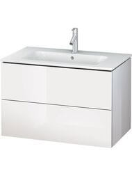 ����� ��� �������� Duravit L-Cube (820�550�481) ���������, 2 �����, ����� ������ LC6241