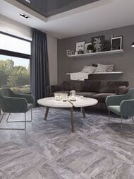��������������� ������ Gracia Ceramica Volterra grey PG 01 (450�450) ����� (��.�.)