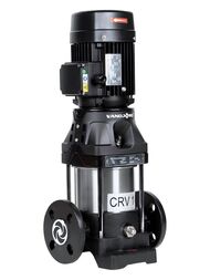 Насос многоступенчатый вертикальный VANDJORD CRV 1-8C A-D-E-HQQE-E 0,55 кВт 74111746