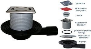 ���� HL90Pr-3000 � �������� 115�115�� � ����� �������, ������ ������������ 30�� HL 90Pr-3000