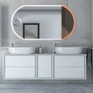 �������� ������������ Cezares (60x42) 50179 Bianco