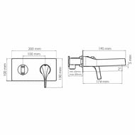 ��������� ��� ����������� WasserKRAFT Sauer 7130 ������������, ������ ���������