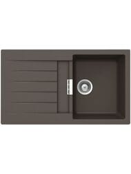 Мойка SCHOCK Primus D-100 (860х500) Cristalite+, цвет: мокка   700351