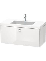 ����� c ��������� Duravit Brioso (1000�480�502) ���������, 1 ���.��� ����., ����� ������ BR4602O1022