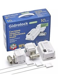 ������� �������� �������� ���� Gidr�lock Premium Bugatti 3/4", ���������,  31201022
