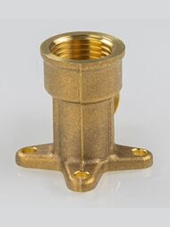 Водорозетка VALTEC аксиальная, 20х1/2"В, латунь CW614N, VTm.454.G.002004 — миниатюра 11