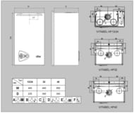 ������������� ������� ����� FERROLI Vitabel HF32 32 ���, ���������, �������� ������ ��������