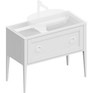 ����� ��� �������� KERAMA MARAZZI PLAZA Classic Neo ��������� 1+1 ���� 980�466�810, ����� �������