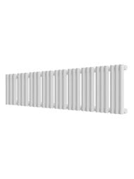Радиатор стальной Empatiko Takt V S1 однотруб 1072х236х95 27 сек бок.подкл, 875Вт, Mild White