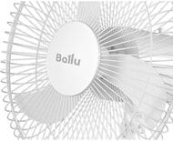 Вентилятор напольный Ballu BFF-806 до 20 м2, 3 скорости, белый