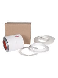 ������� ������������ ������������ Rommer 60/100, RCA-6010-240100, (Bosch, Buderus, Navien S/C/E, Baxi ECO Nova/Classic,   Baltur, ������, Fondital  ) � ��������� ������