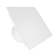 Панель декоративная DICITI AEON D100/125 179х179 стекло матовое Pure White белое PAGM4/5 Pure White