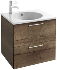 ����� ��� �������� Jacob Delafon Odeon Rive Gauche 60��, 2��, ��� �����/����� ���� EB2520-R5-E52