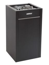 Электрическая печь HARVIA Virta HL110S, с пароген., 10.8 кВт+2.0 кВт (без пульта) HL110400S