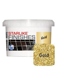 ������� �������� ����� FINISHES GOLD ��� ������� LITOCHROM STARLIKE 75 �
